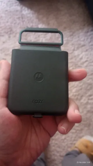Motorola RAZR 60 Ultra Verde