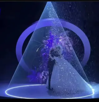 Alquiler Máquina Fuego Frío y CO2