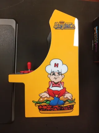Micro Player MY ARCADE Burger Time