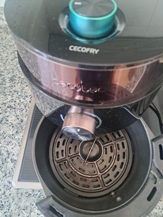 Cecofry Freidora de Aire 2L