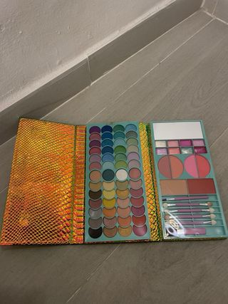 Estuche Martinelia Cola Sirena Niña