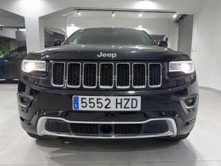 Jeep Grand Cherokee 3.0 CRD OVERLAND AUTO AWD