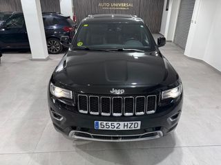 Jeep Grand Cherokee 3.0 CRD OVERLAND AUTO AWD