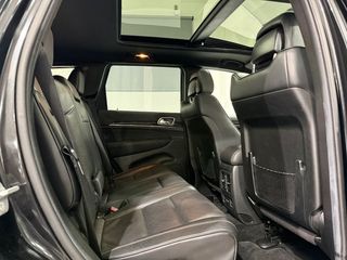 Jeep Grand Cherokee 3.0 CRD OVERLAND AUTO AWD