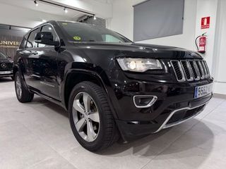 Jeep Grand Cherokee 3.0 CRD OVERLAND AUTO AWD