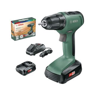 ATORNILLADOR BOSCH UNIVERSALDRILL 18V 2 BATERÍAS