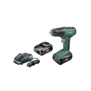 ATORNILLADOR BOSCH UNIVERSALDRILL 18V 2 BATERÍAS