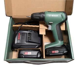 ATORNILLADOR BOSCH UNIVERSALDRILL 18V 2 BATERÍAS
