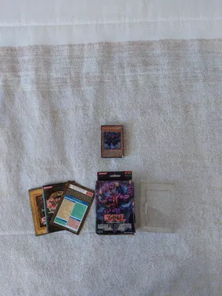 Baraja de Estructura Locura de Zombi YuGiOh