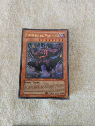 Baraja de Estructura Locura de Zombi YuGiOh