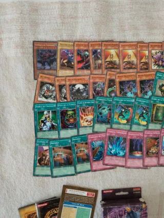 Baraja de Estructura Locura de Zombi YuGiOh
