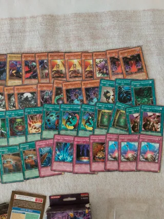 Baraja de Estructura Locura de Zombi YuGiOh