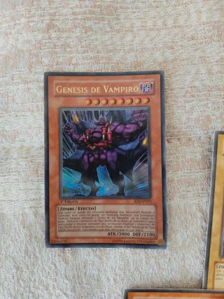 Baraja de Estructura Locura de Zombi YuGiOh