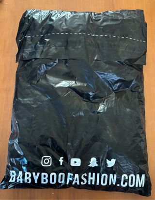 Vestido Babyboo rojo para eventos