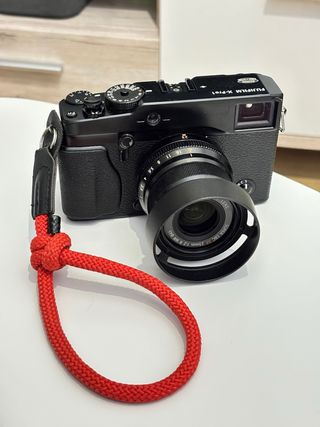 Fujifilm X-Pro1 23mm f/2