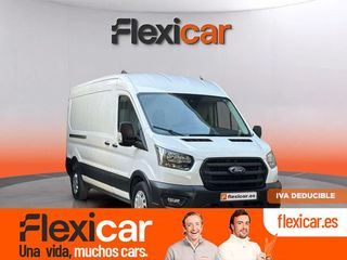 Ford Transit 350 96kW L3H2 Van Trend FWD