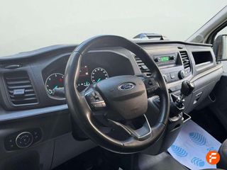 Ford Transit 350 96kW L3H2 Van Trend FWD