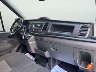 Ford Transit 350 96kW L3H2 Van Trend FWD