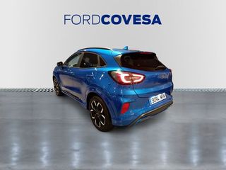 Ford Puma 1.0 EcoBoost 125cv ST-Line X MHEV Auto