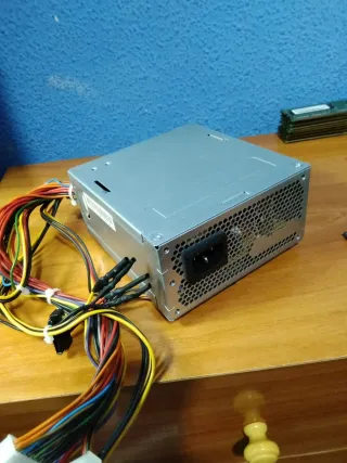 Fuente Alimentación PC Gaming