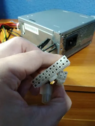 Fuente Alimentación PC Gaming