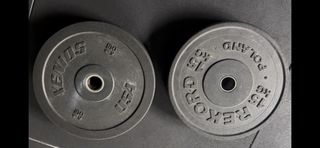 Discos de Pesas 15 kg