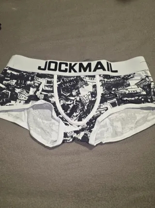 Boxer Jockmail Estampado