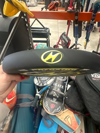 Pala de Pádel Predator Higer