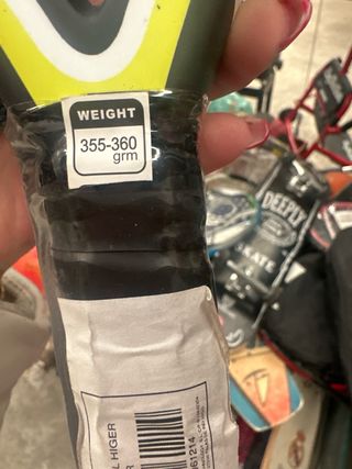 Pala de Pádel Predator Higer