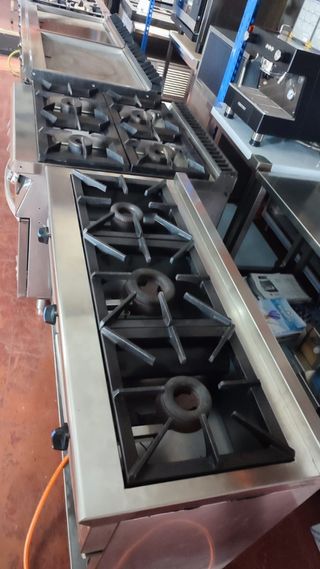 COCINA 3 FUEGOS SIN HORNO MUNDIGAS 2 MANO