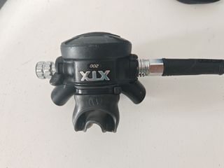 APEKS XTX 200 erogatori subacquea