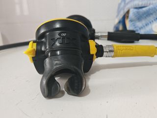 APEKS XTX 200 erogatori subacquea