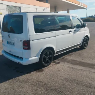 Volkswagen Multivan 2011