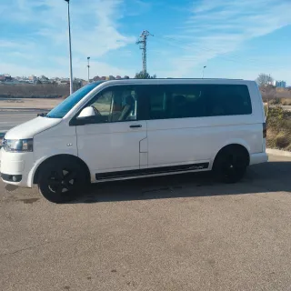 Volkswagen Multivan 2011