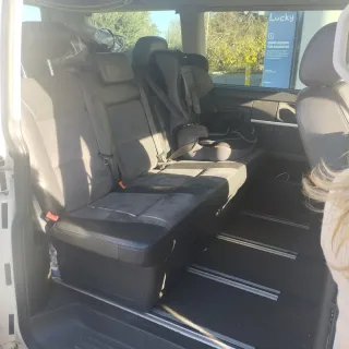 Volkswagen Multivan 2011