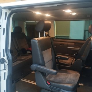 Volkswagen Multivan 2011