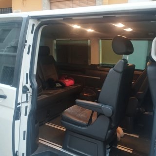 Volkswagen Multivan 2011