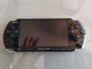 Sony PSP 3000 Negra