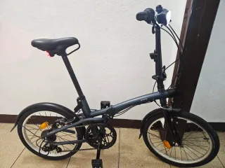 Bici plegable NUEVA Fold 500 a estrenar