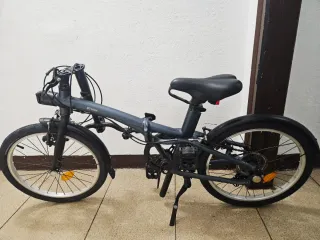 Bici plegable NUEVA Fold 500 a estrenar