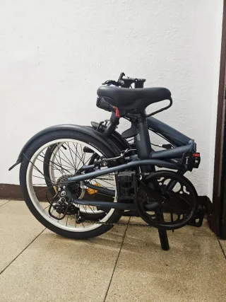 Bici plegable NUEVA Fold 500 a estrenar