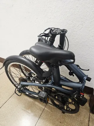 Bici plegable NUEVA Fold 500 a estrenar