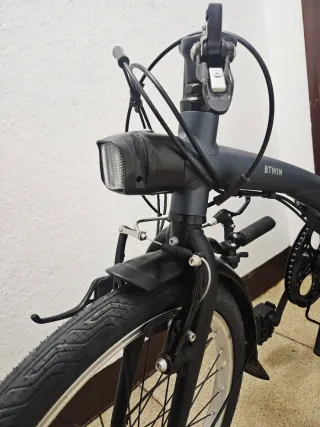 Bici plegable NUEVA Fold 500 a estrenar