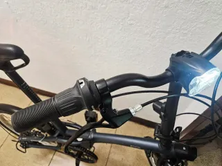 Bici plegable NUEVA Fold 500 a estrenar