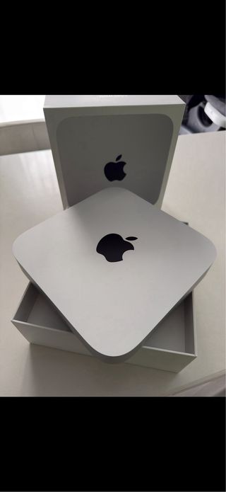 Mac mini M2 512GB 8GB RAM