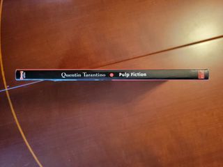 Pulp Fiction, de Quentin Tarantino