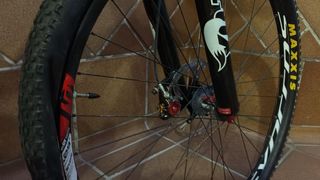 Bicicleta Scott Scale 29 Montaña