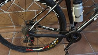 Bicicleta Scott Scale 29 Montaña