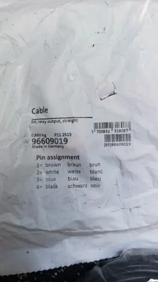 Bomba dosificadora Grundfos DDA 7.5-16 FC