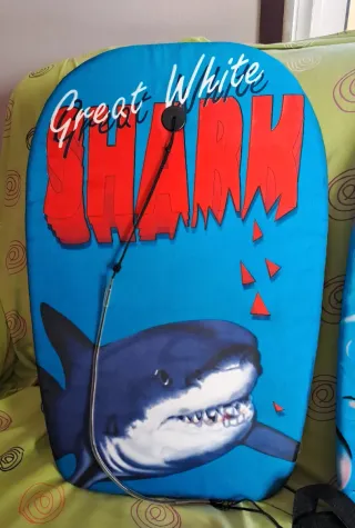 2 Tablas de Bodyboard 70cm Niños